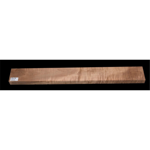 Roasted Maple CA -  Neck Blank - RSCB 3534